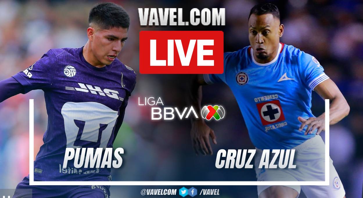 Cruz Azul Game Today： Live Score Updates and Highlights