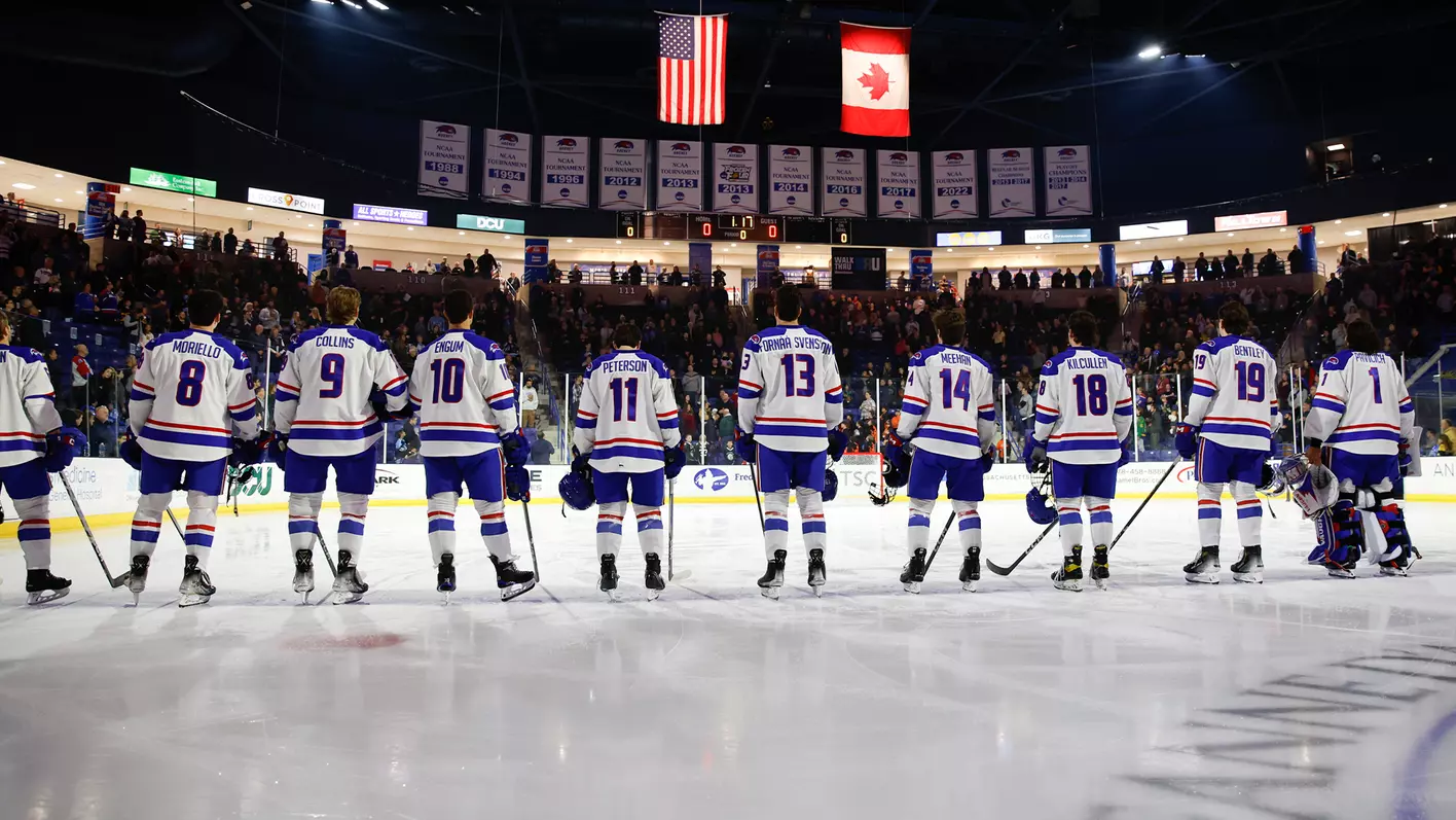 UMass Lowell Hockey： Bongiornos Impact on the Ice This Season