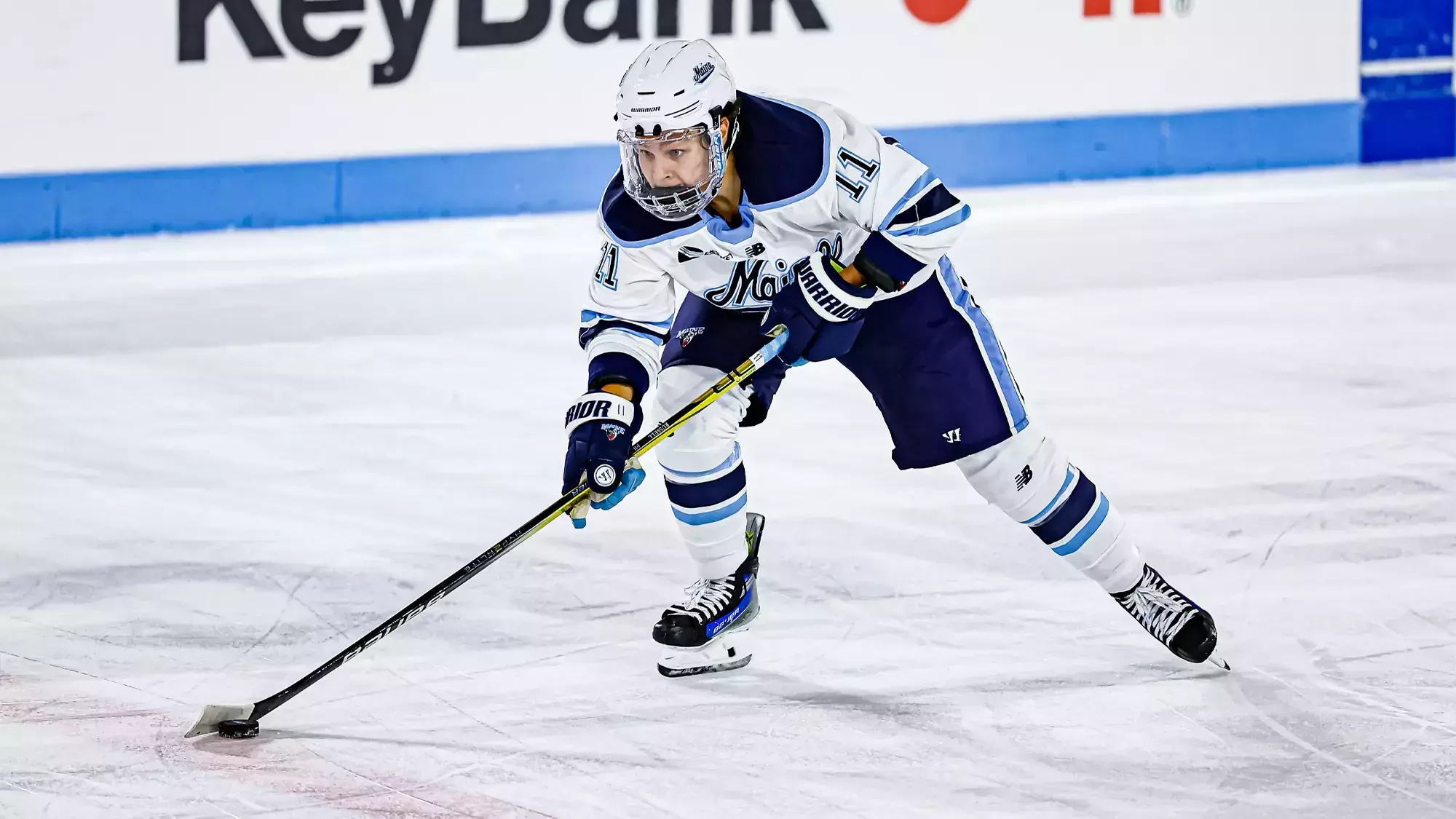 How Charlie Russell is Shaping the Future of College Ice Hockey in 2024