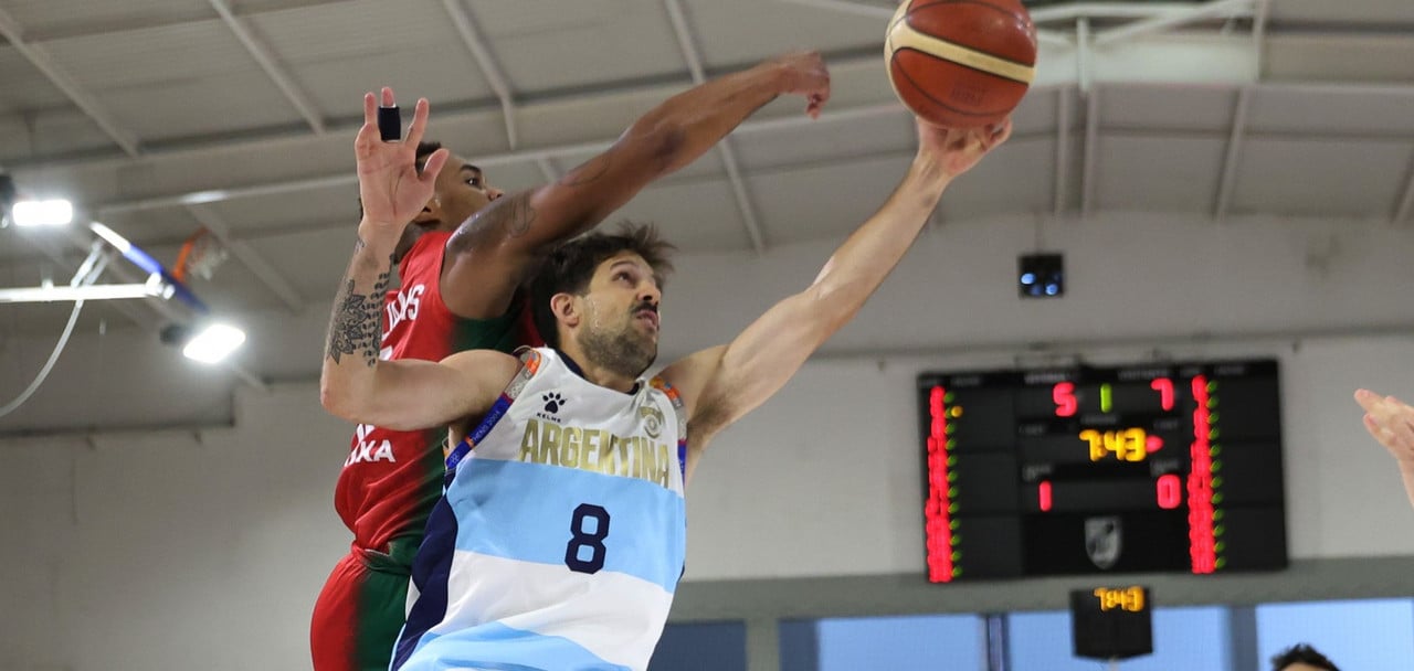 Live Basketball Score： Argentina vs Portugal - Real-Time Updates