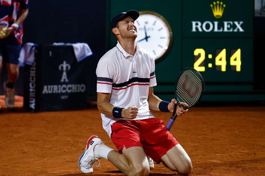 ATP Rome Tennis Results： Live Scores, Standings & Updates