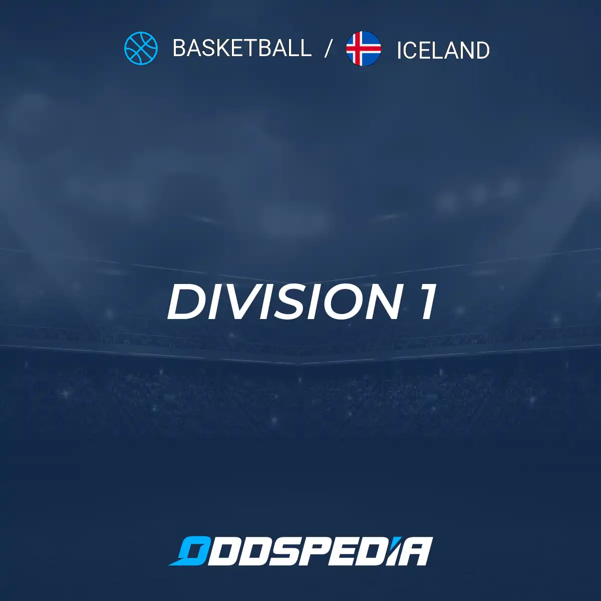 Iceland Division 1 Basketball： Latest Scores, Standings, and Stats