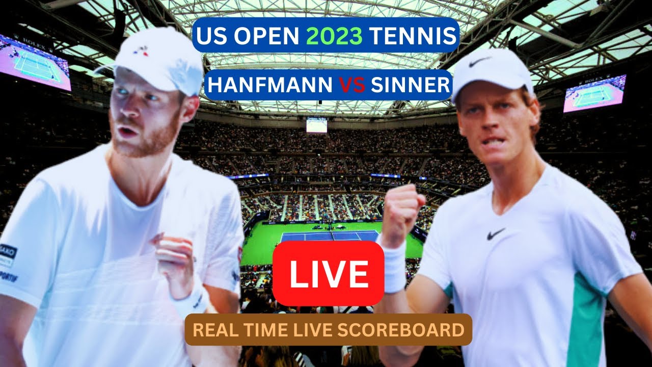 Live Updates： Yannick Hanfmann Tennis Score and Results