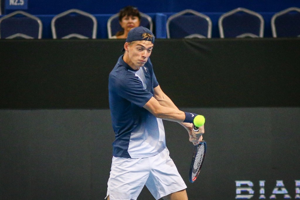 Milev Tennis Achievements： Discover Yanaki Milev’s Rising ATP Career