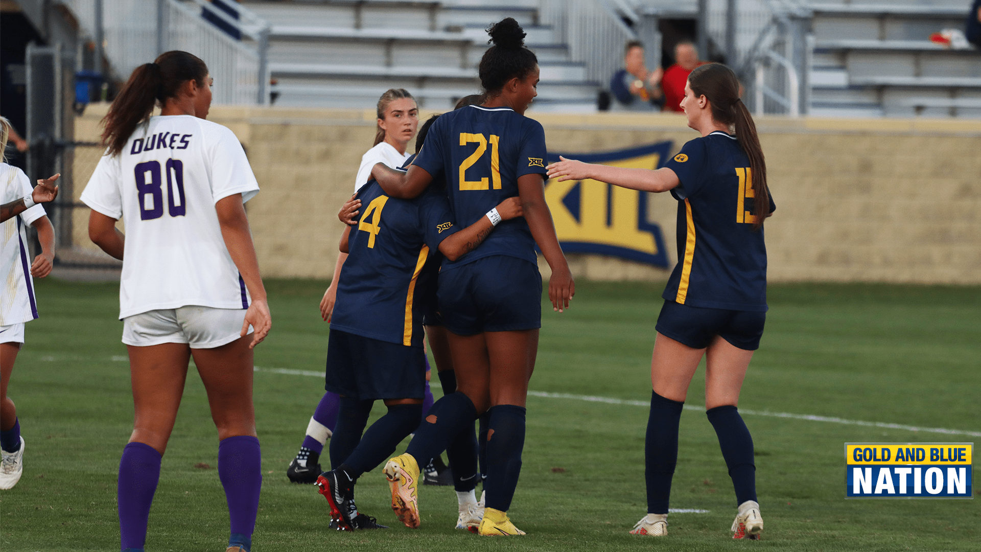 Real-Time WV Soccer Scores： Follow West Virginia University & Local Matches