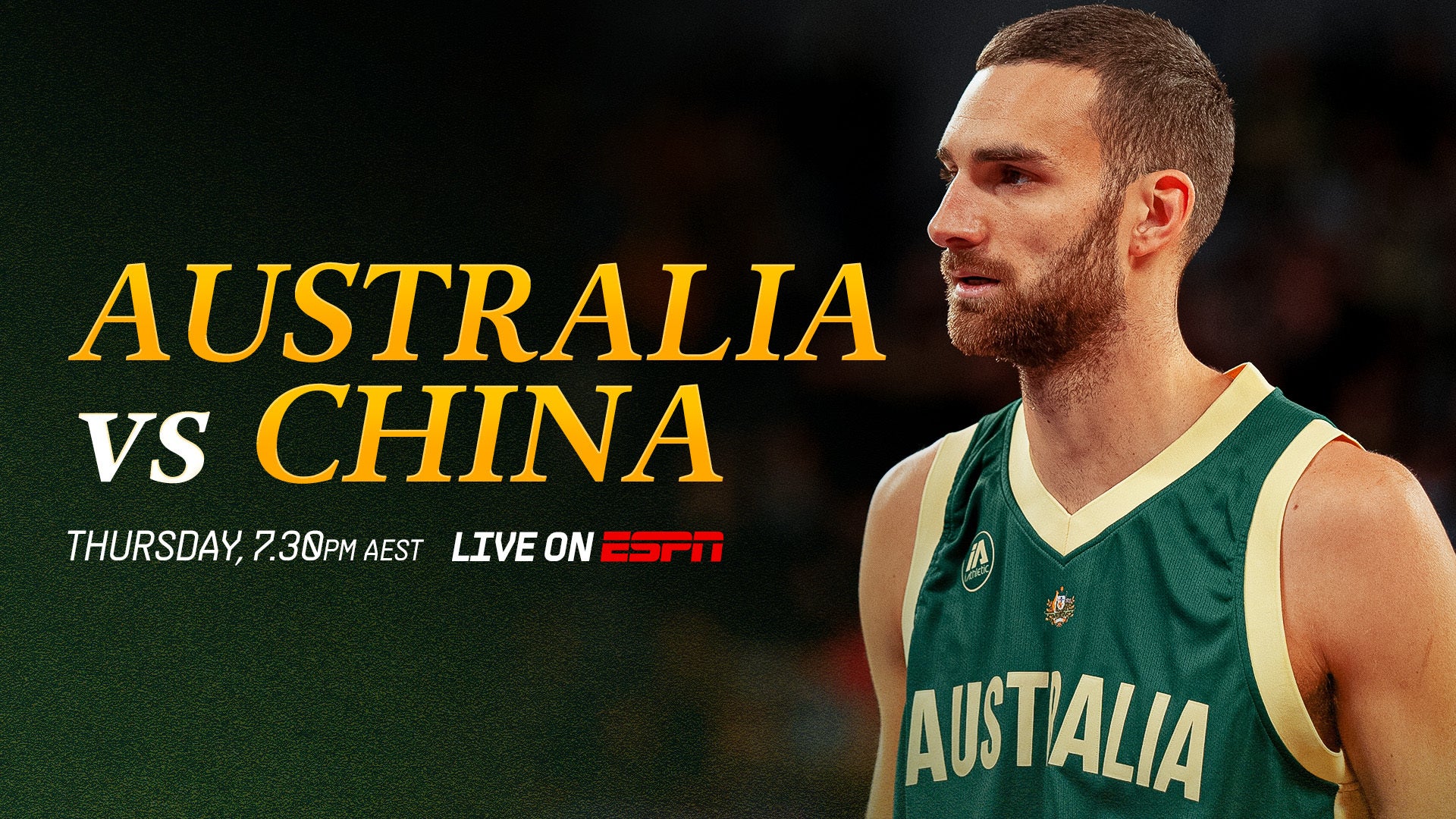 Australia vs China Basketball Score Today： Live Updates & Stats