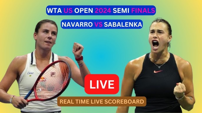 Emma Navarro Tennis Live Score： Follow Real-Time Match Updates