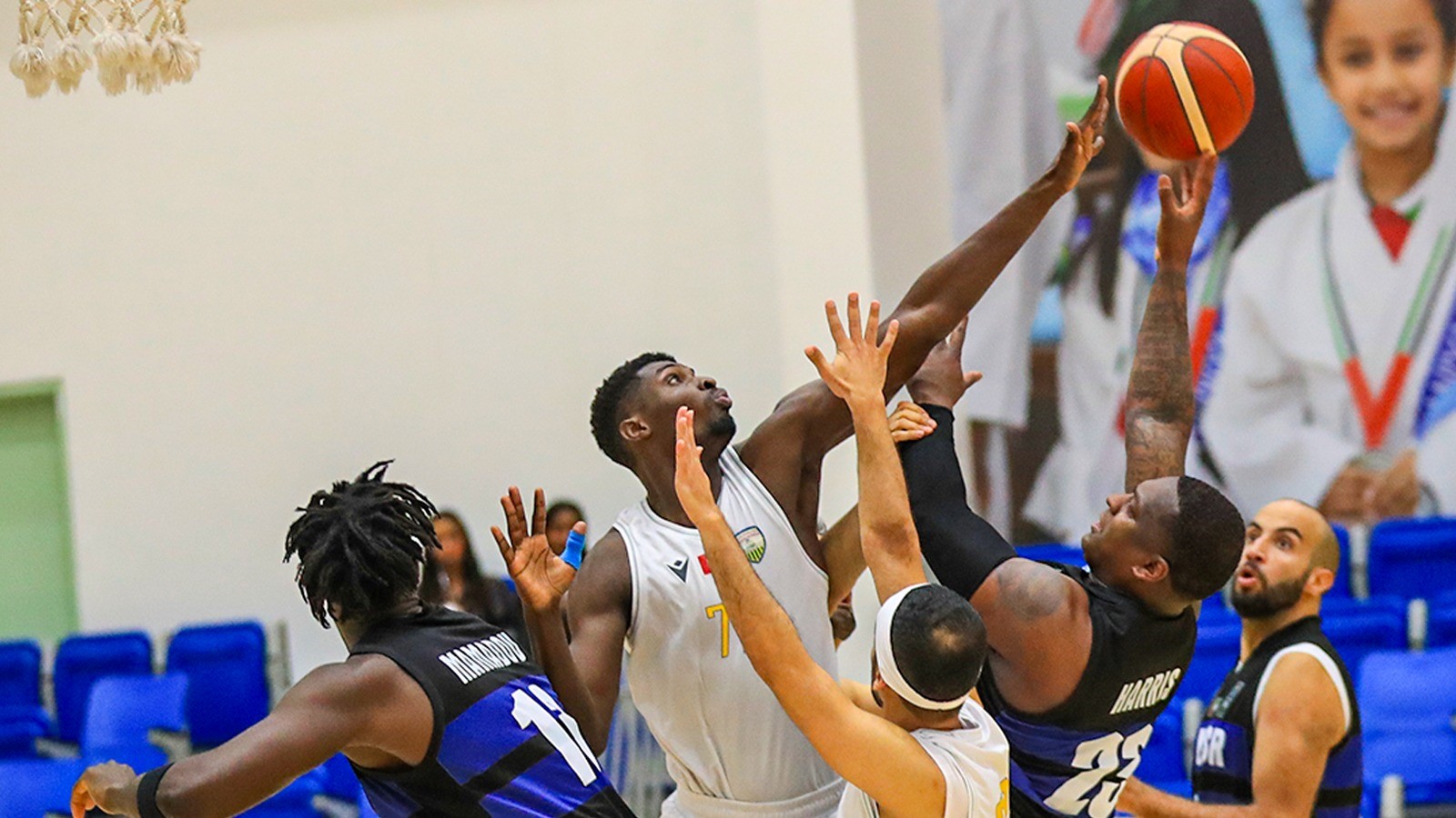 Inside Al Nasr Club Basketball： Achievements, Players, and Future Goals