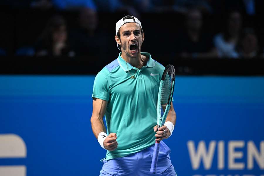 ATP Vienna Tennis Scores - Stay Updated with Live Results