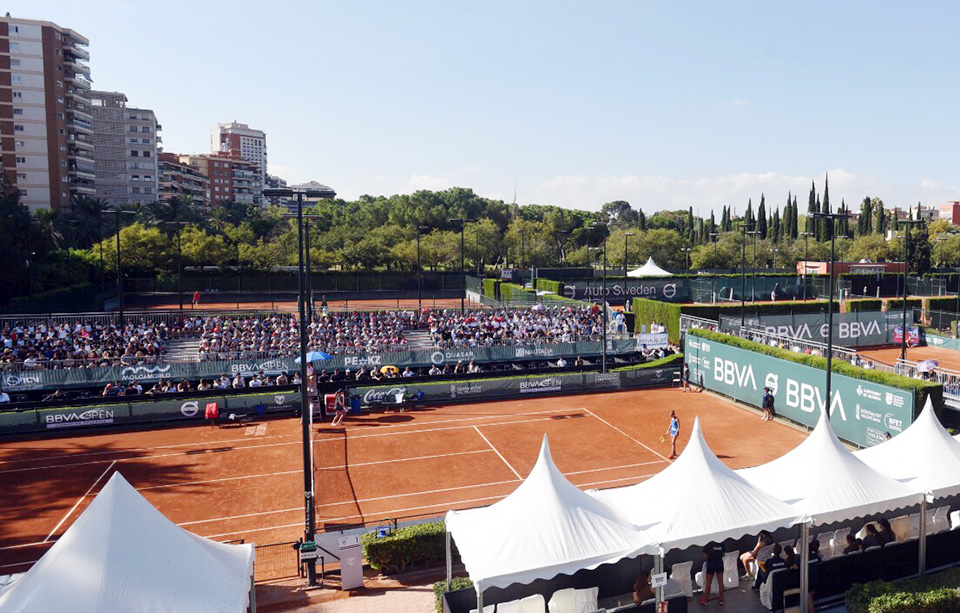 Discover Top Tennis Events in Valencia, Spain： A Complete Guide