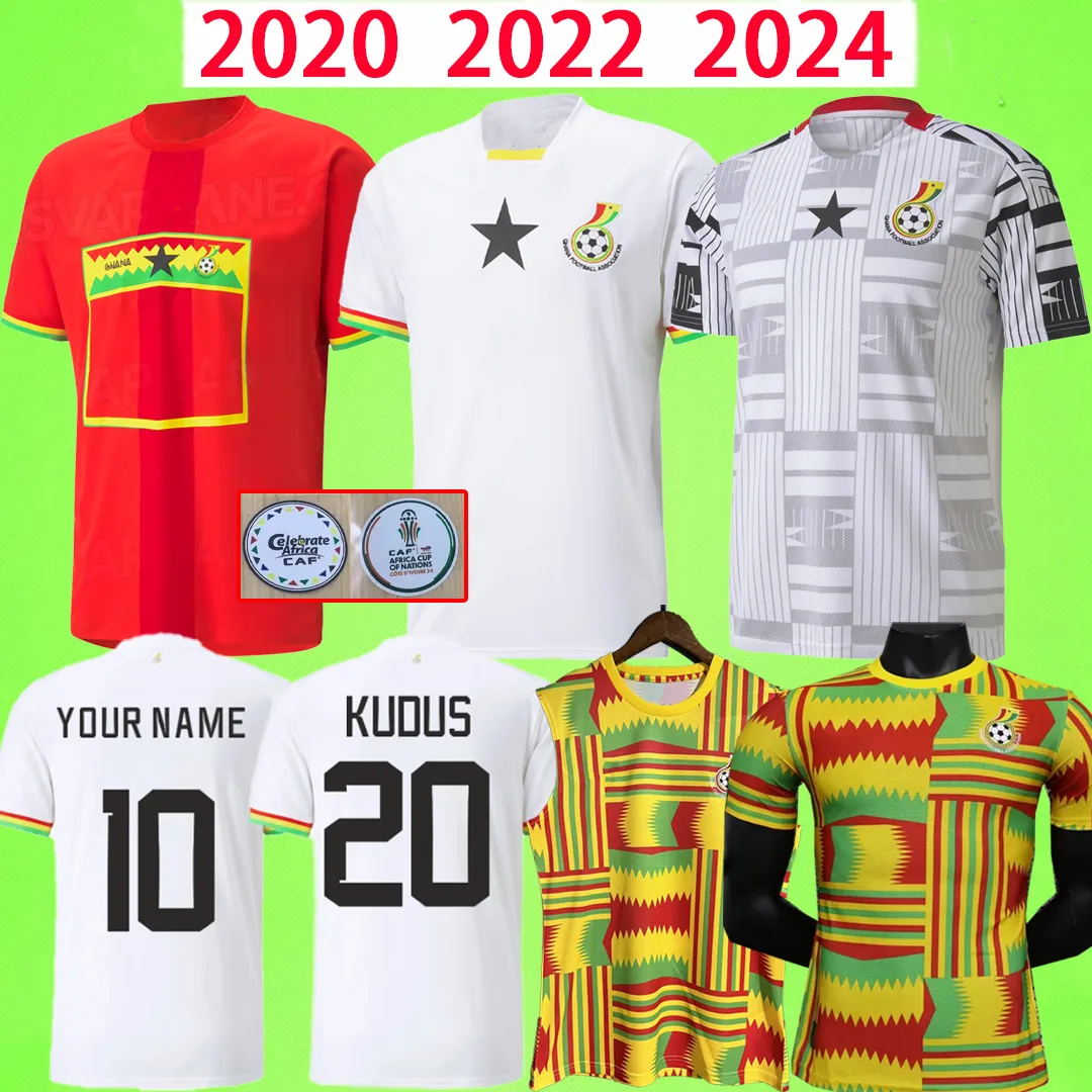 Ghana Football T-Shirt： Show Your Team Spirit with Style