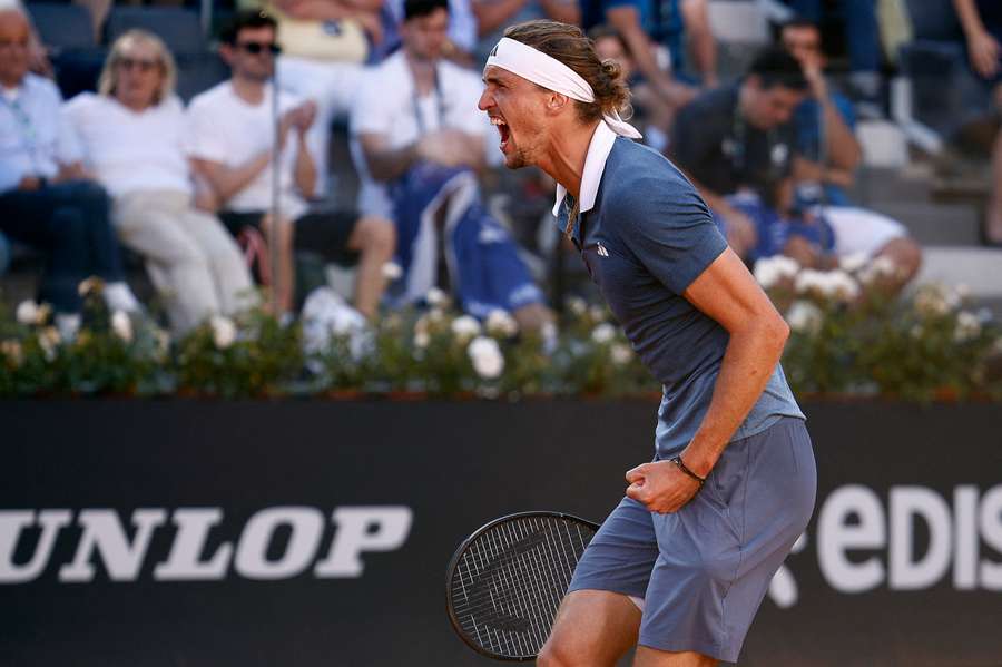 Rome Tennis Results： Follow ATP & WTA Scores, Draws & Updates