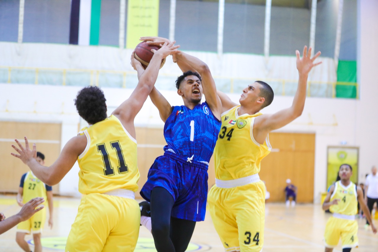 Inside Al Nasr Club Basketball： Achievements, Players, and Future Goals