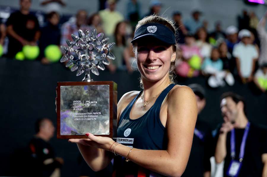 WTA Guadalajara Tennis Results： Follow Live Scores & Match Outcomes