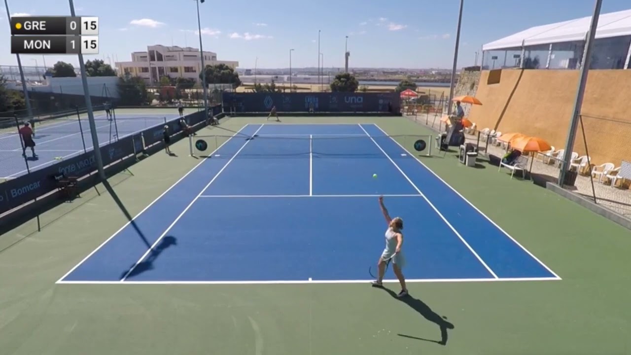 Watch Sarah Beth Grey Tennis Live： Latest Results & Highlights