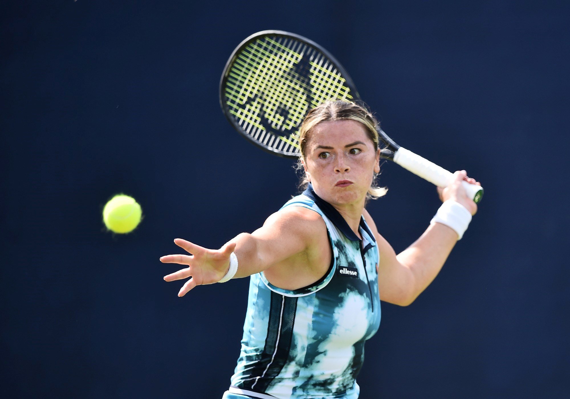 Watch Sarah Beth Grey Tennis Live： Latest Results & Highlights