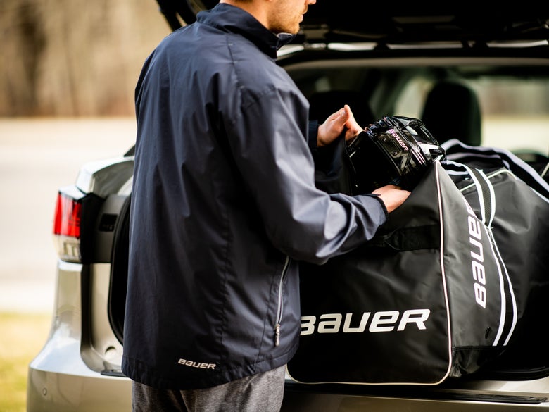 Durable Hockey Bags for Every Player – Carry, Wheel, & Backpack Options