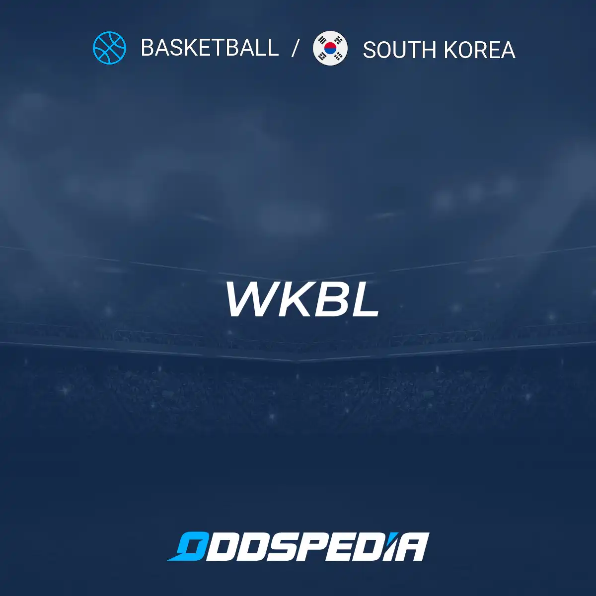 South Korean Basketball： Live Scores, Standings & Game Results