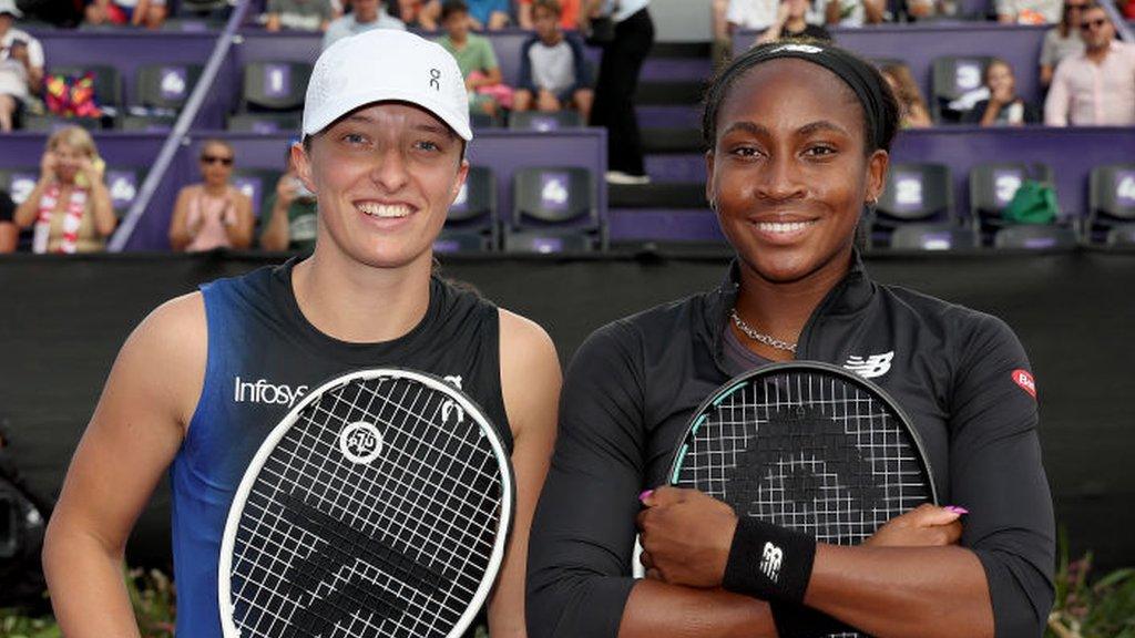 WTA Finals Cancun 2023： Live Tennis Scores & Match Results