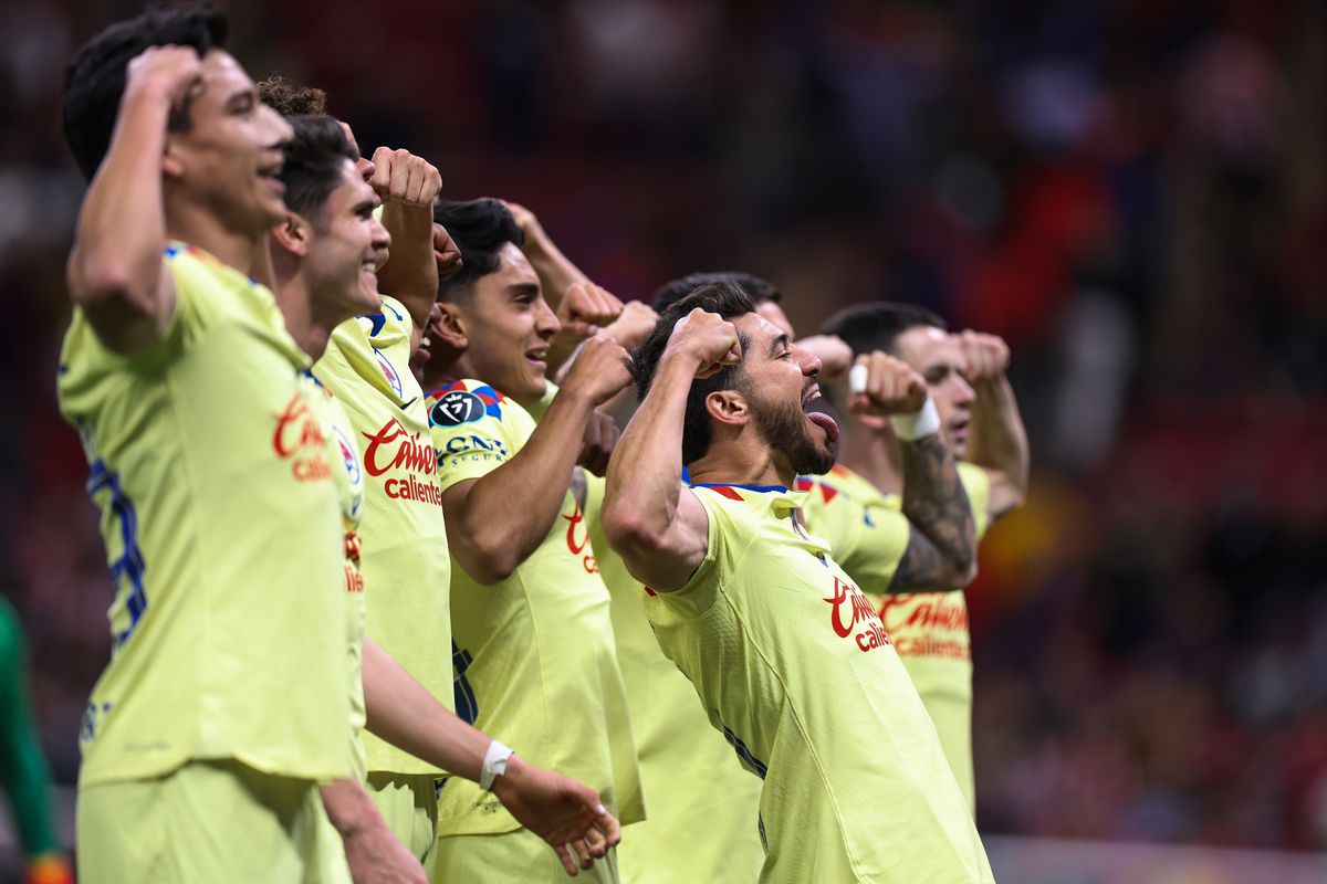 Club América vs Chivas： Live Score, Key Stats & Historical Record