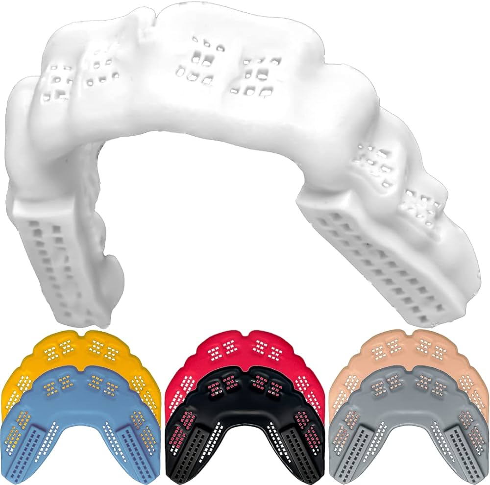 Best Mouthguard for Kids with Braces in Field Hockey – Protect Teeth & Braces