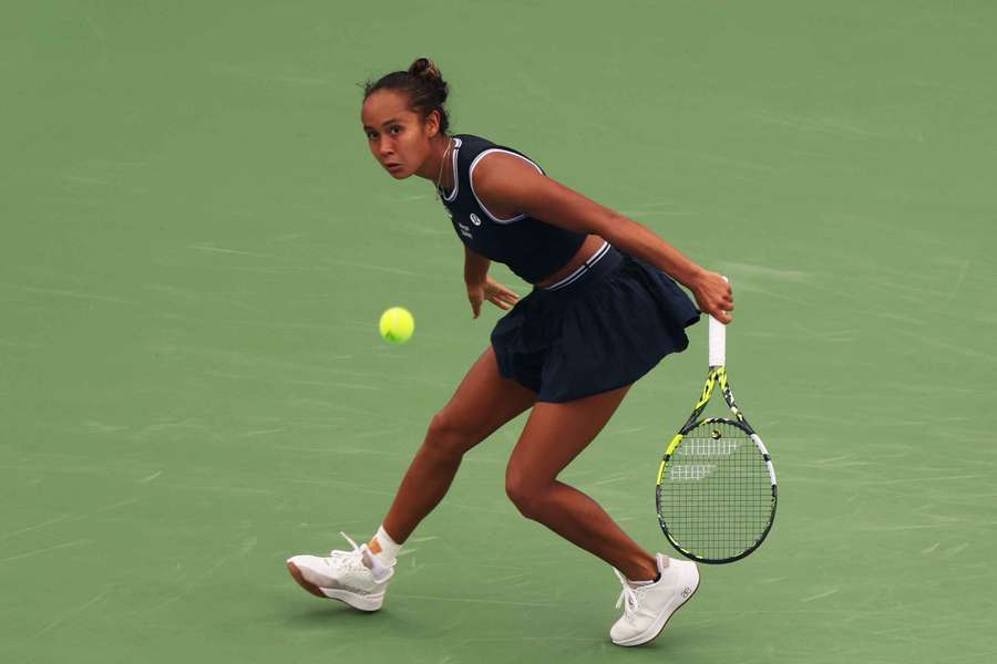 Watch Erika Andreeva Tennis Live： Scores, Results & Match Highlights