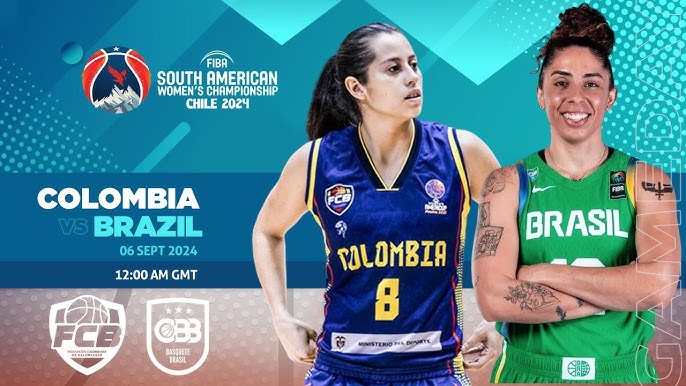 Follow Colombia Basketball Scores & Highlights - Real-Time Updates