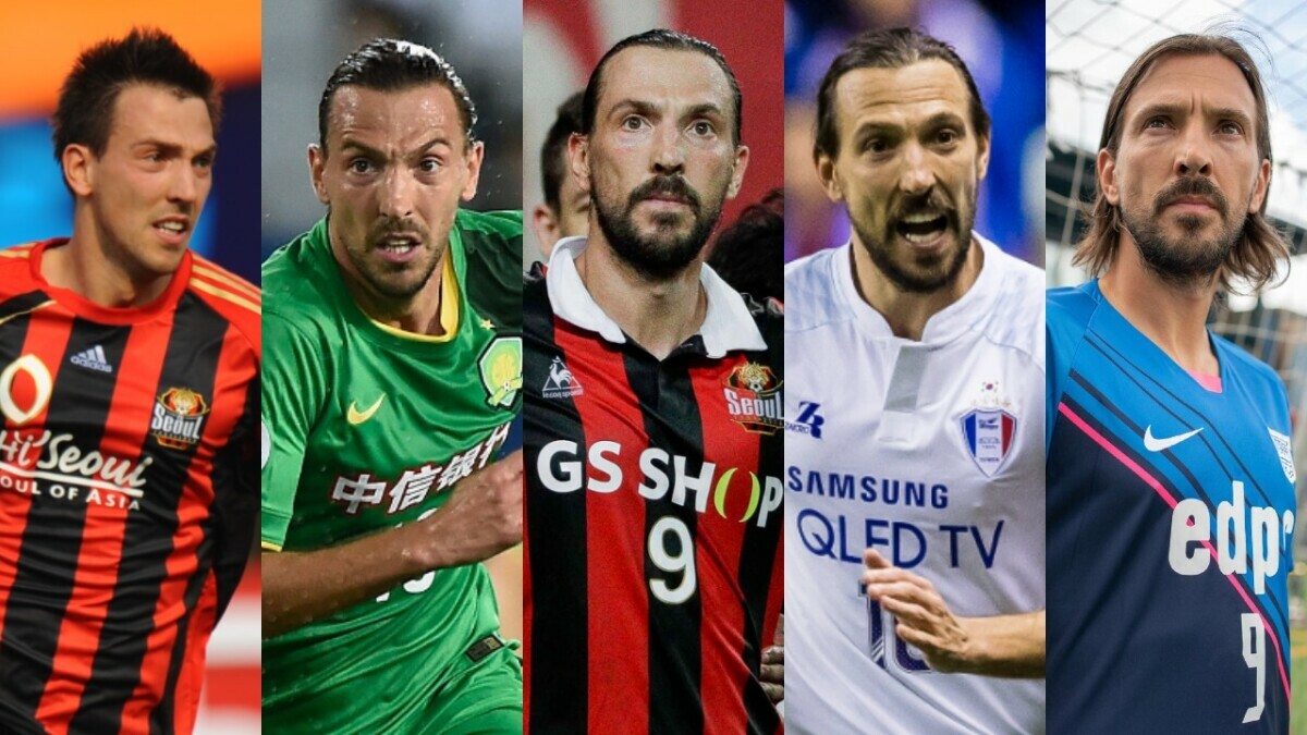 All-Time AFC Champions League Top Scorers： Who Leads the Pack？