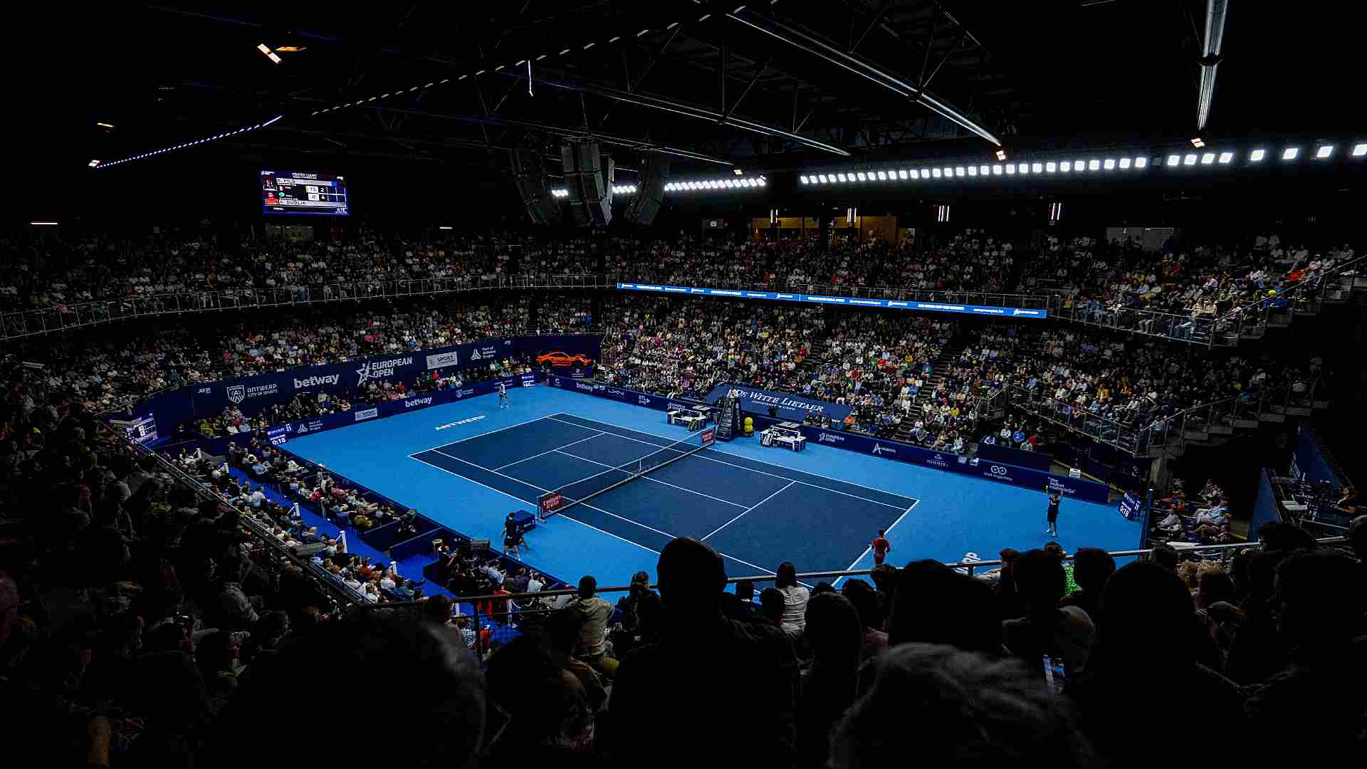 Complete European Open Tennis Schedule 2024： Dates & Match Times