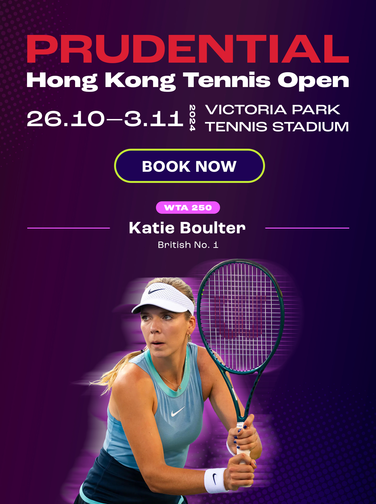 Latest Hong Kong Tennis Scores & Results for 2024 Matches