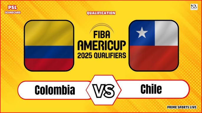 Follow Colombia Basketball Scores & Highlights - Real-Time Updates