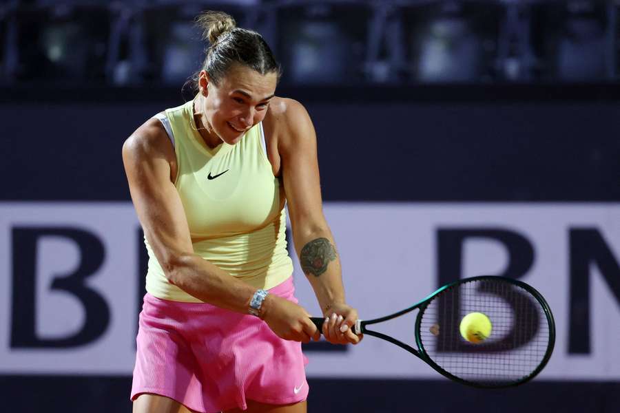 Rome Tennis Results： Follow ATP & WTA Scores, Draws & Updates