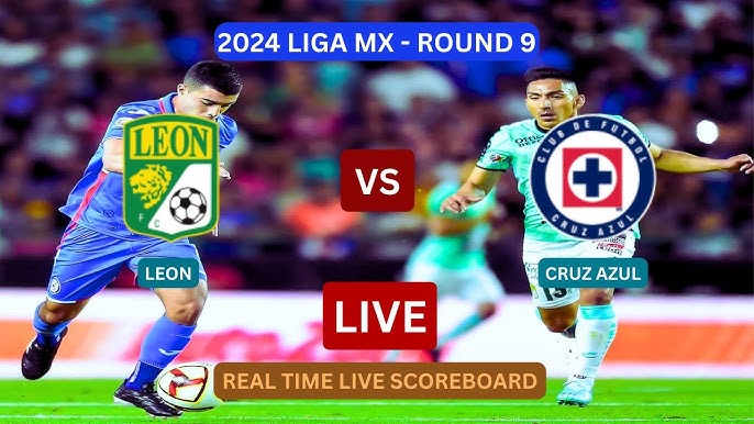 Cruz Azul Game Today： Live Score Updates and Highlights