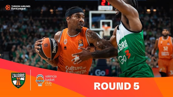 Stay Updated with Zalgiris Kaunas Basketball Scores & Highlights