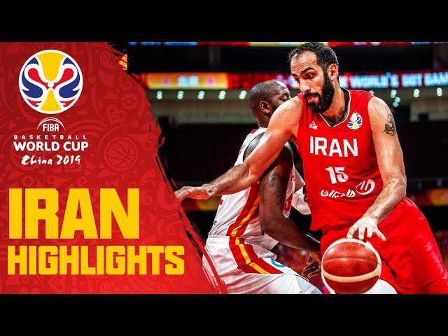 Iran Super League Basketball： Top Players and Match Highlights