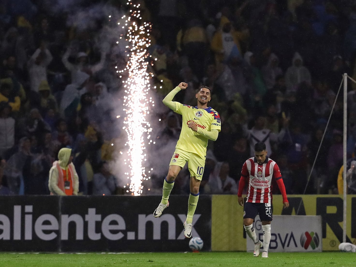 Club América vs Chivas： Live Score, Key Stats & Historical Record