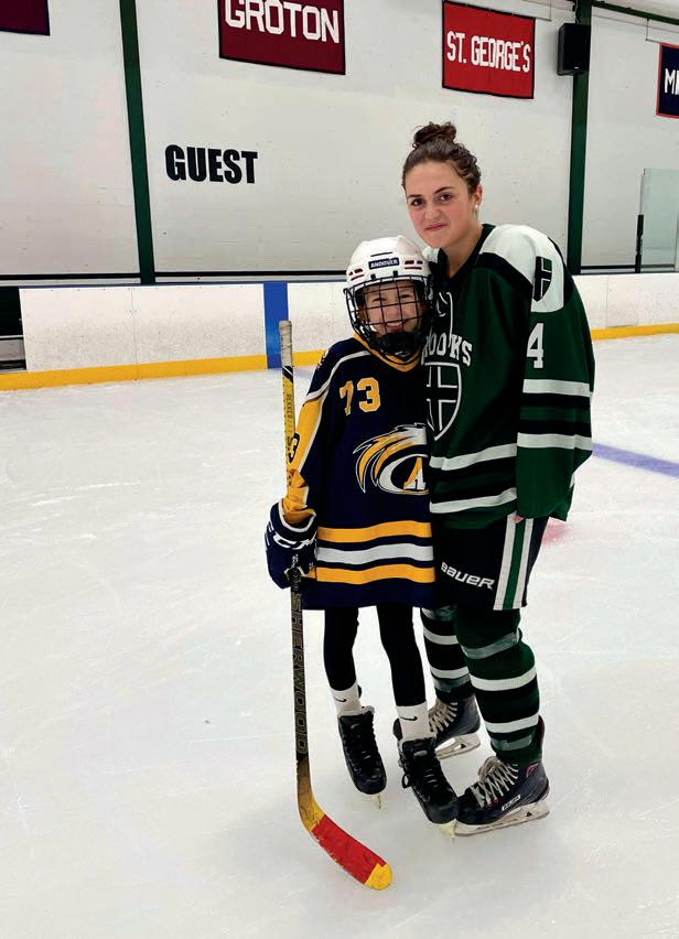 Brooks Girls Hockey Roster： Complete Team Listing for 2024 Season