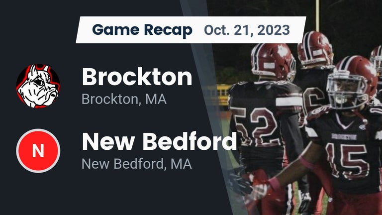 Latest Brockton Football Score： Stay Updated on Game Results