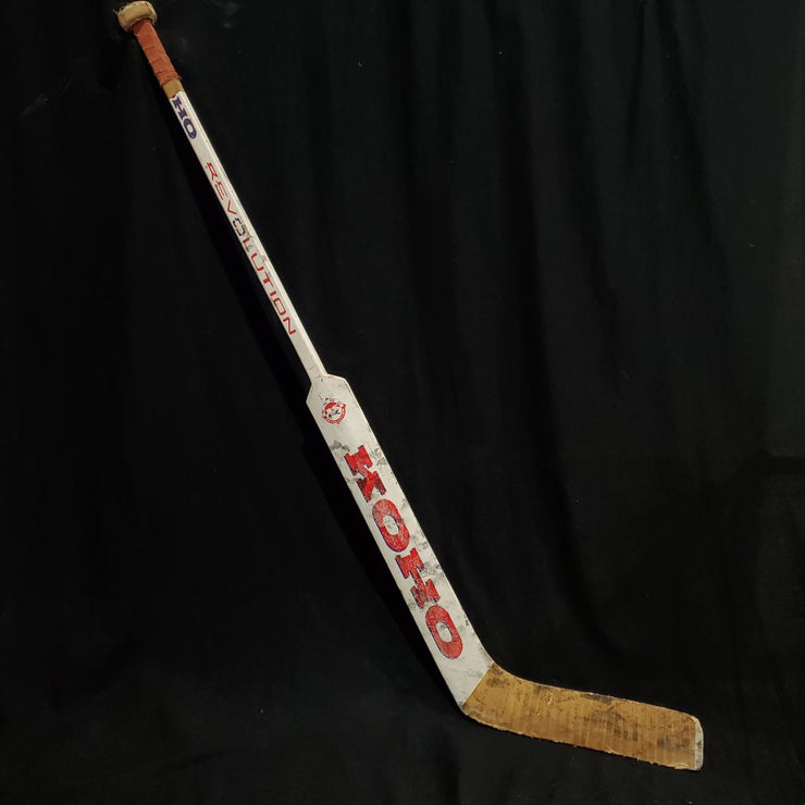 1993 Hockey Sticks Part Graphite： A Game-Changing Revolution