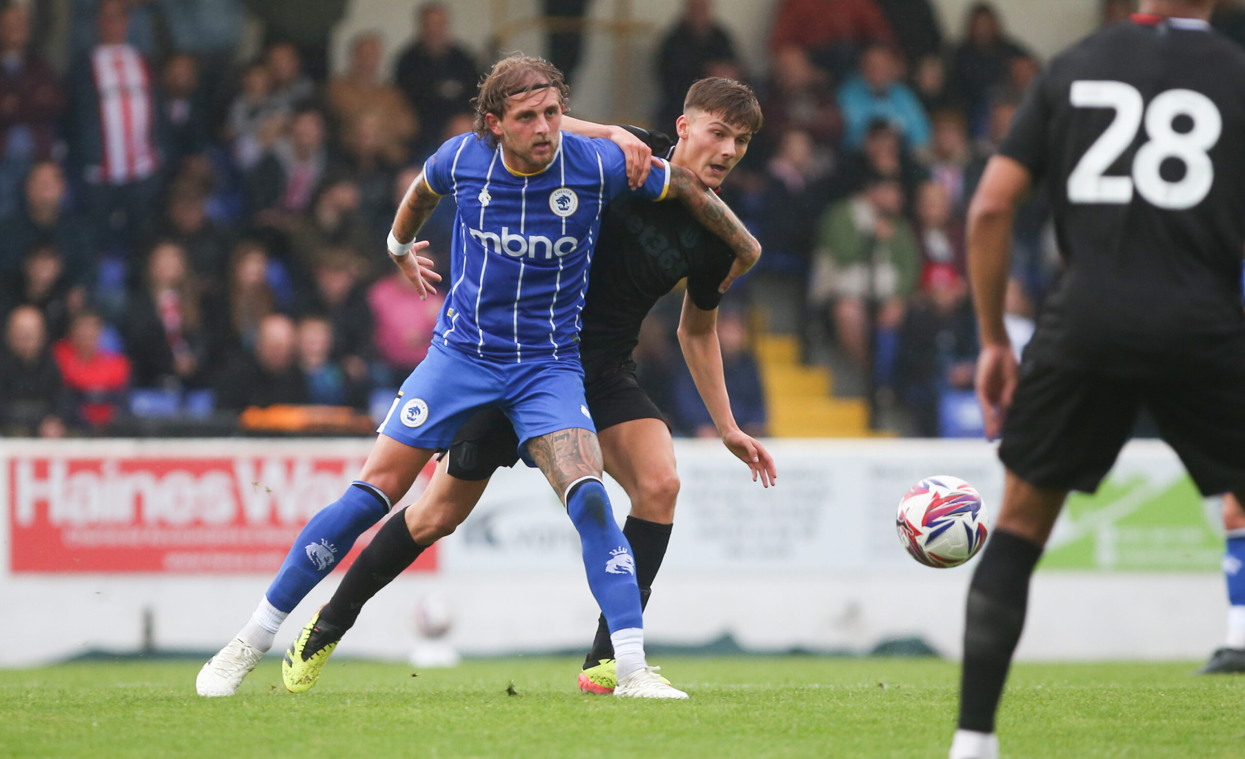 Chester FC Live Scores Today： Real-Time Match Updates & Results