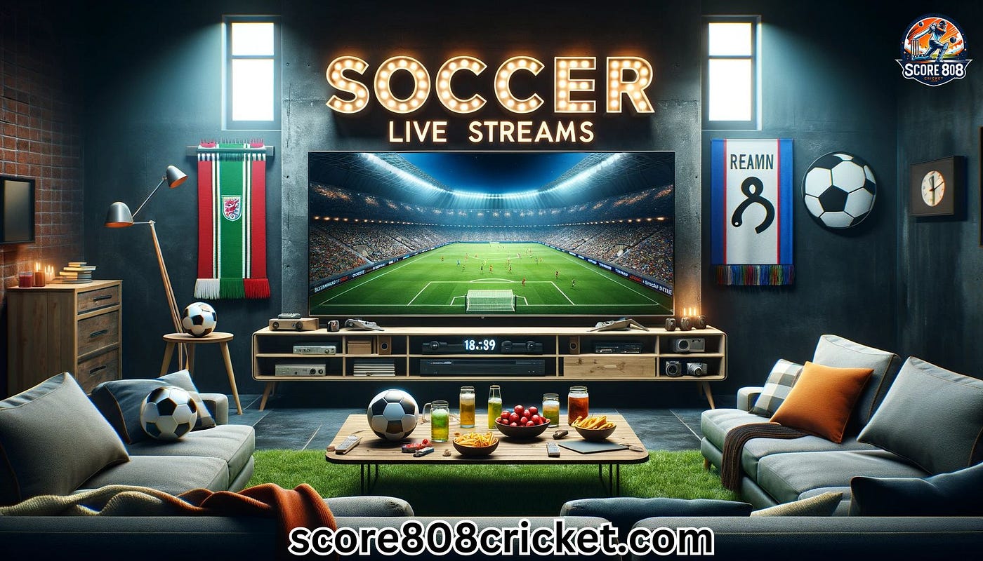 Stay Updated with Live Score 808 – Instant Scores from Top Leagues Worldwide