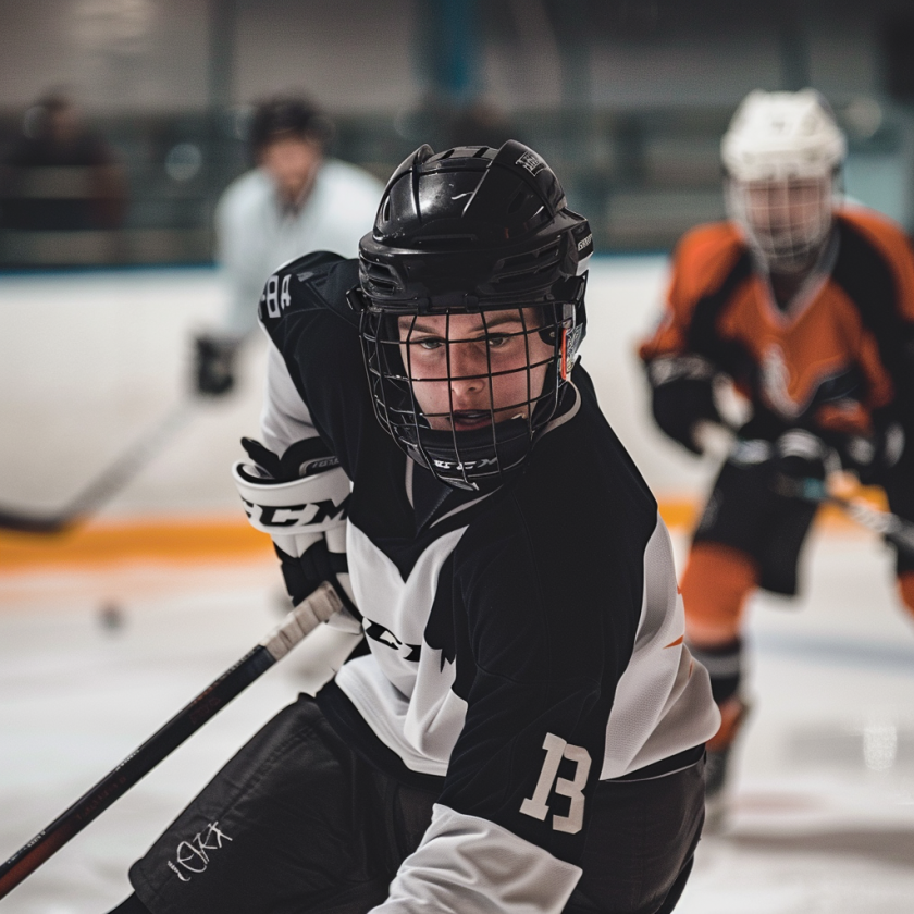 Vision Hockey Marks - Unleashing Potential in Modern Hockey Techniques