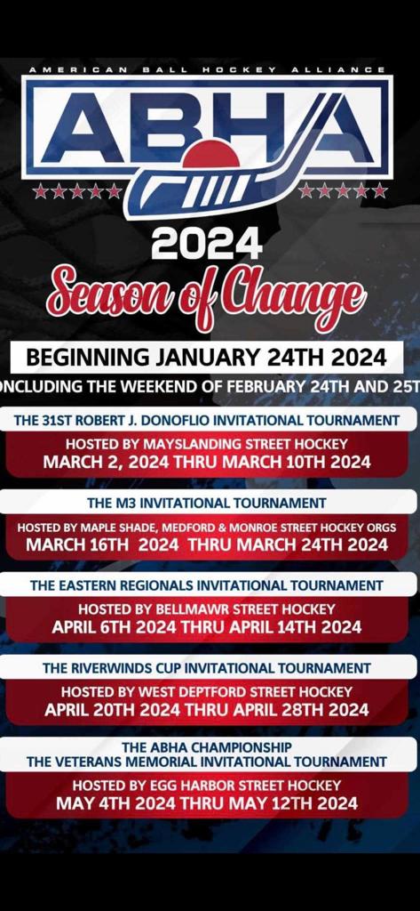 ABHA Hockey Tournament 2024： What You Need to Know