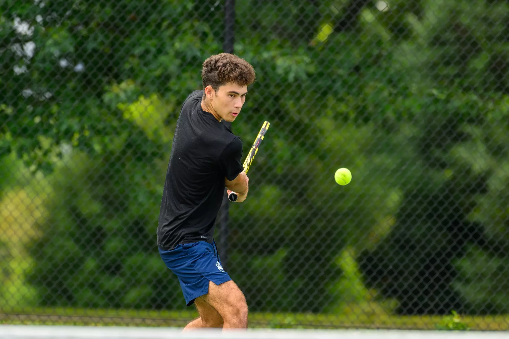 Georgetown Tennis Standout： Jake Fellows Journey and Achievements