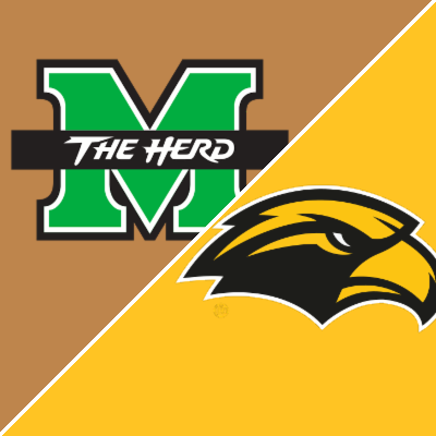 Marshall Thundering Herd vs Southern Miss Golden Eagles： Nov 9 Showdown