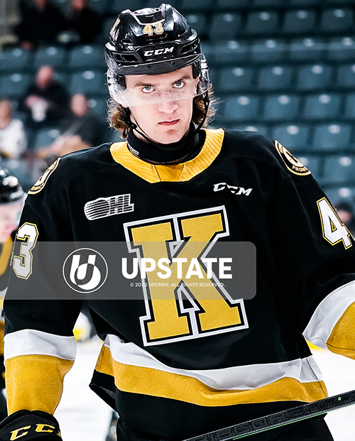 Jake Murray： Rising Star in Hockey from Mississauga to Bloomington