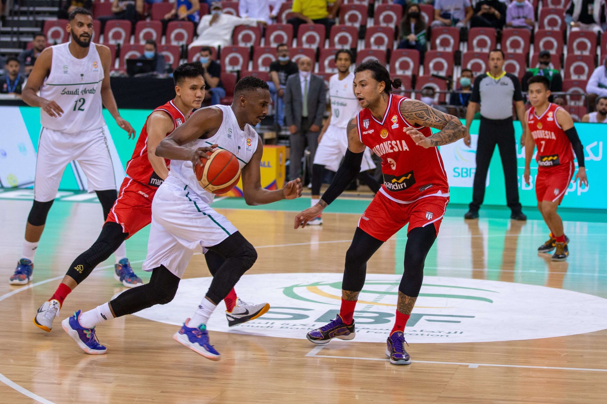 Explore the Thrills of Saudi Arabia Premier League Basketball 20242025