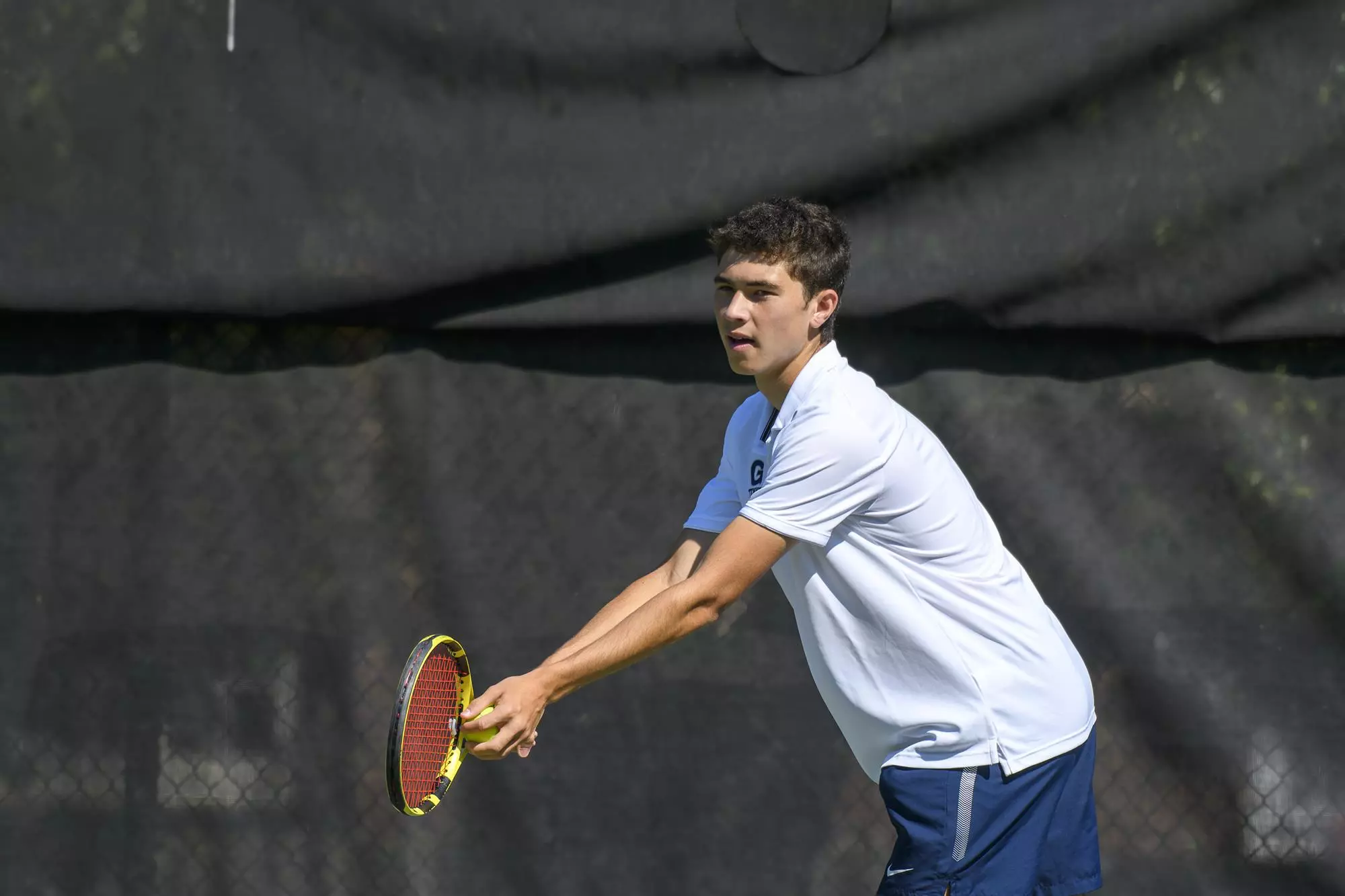 Georgetown Tennis Standout： Jake Fellows Journey and Achievements