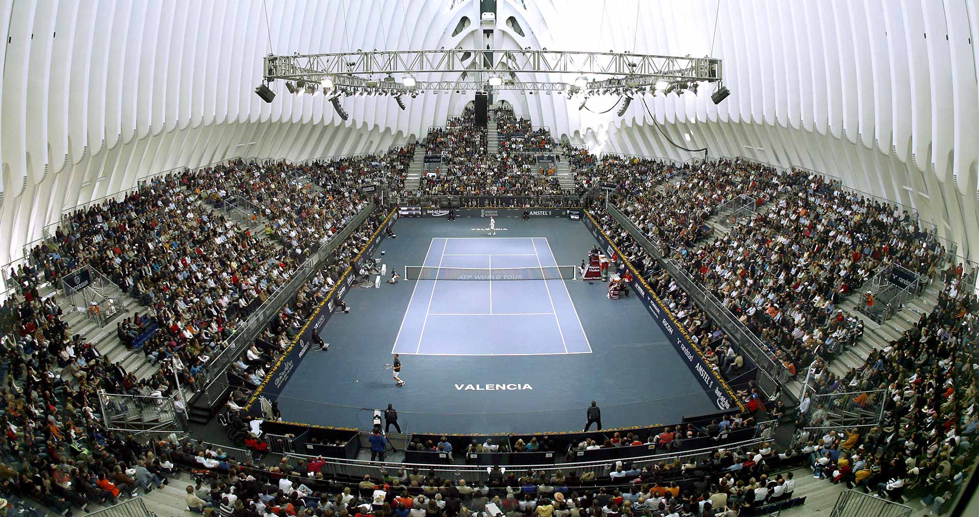 Discover Top Tennis Events in Valencia, Spain： A Complete Guide