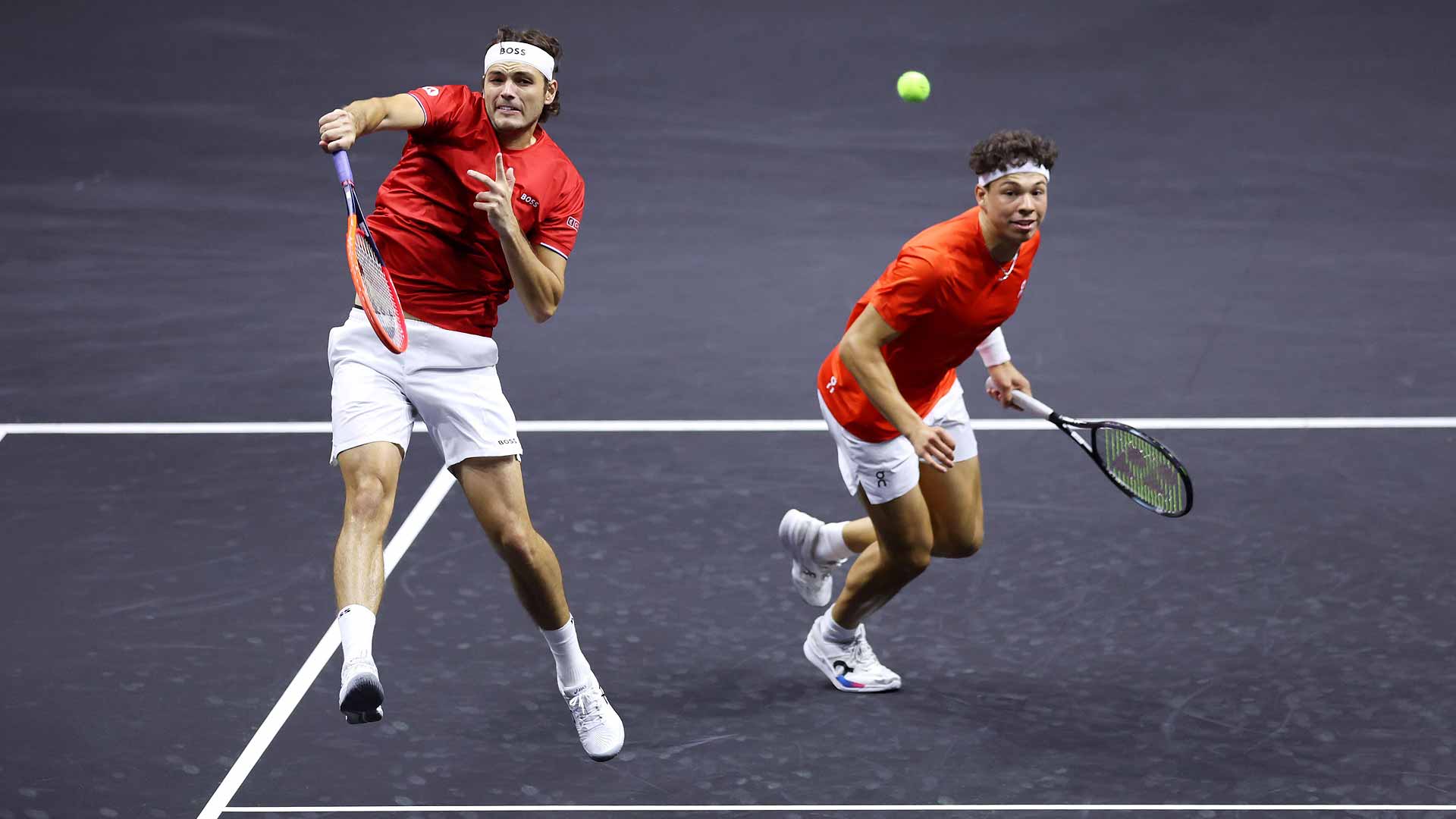 Laver Tennis Results： Latest ATP Tour Updates and Scores